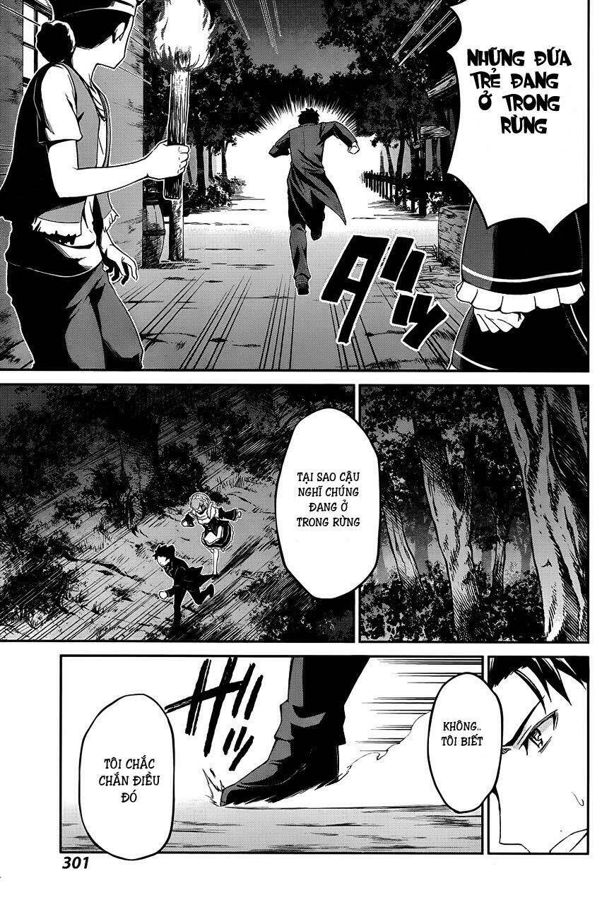 Tái Sinh Tân Thế Giới: Chapter 28