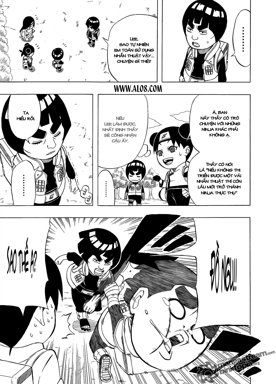 Naruto: Chapter 519.1