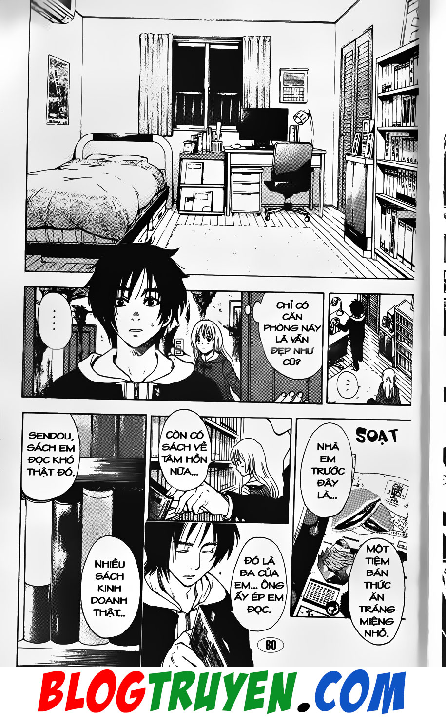 Bác Sĩ Ma Giới: Chapter 89.2