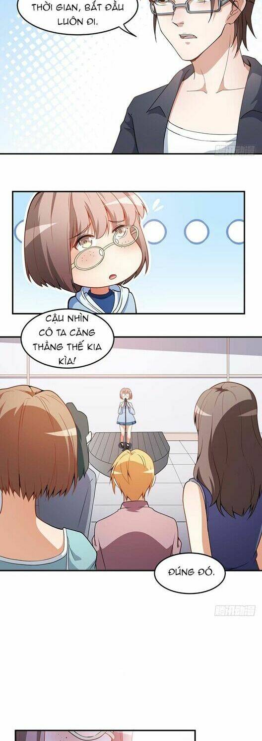 Mỹ Nhân Tâm Động: Chapter 1