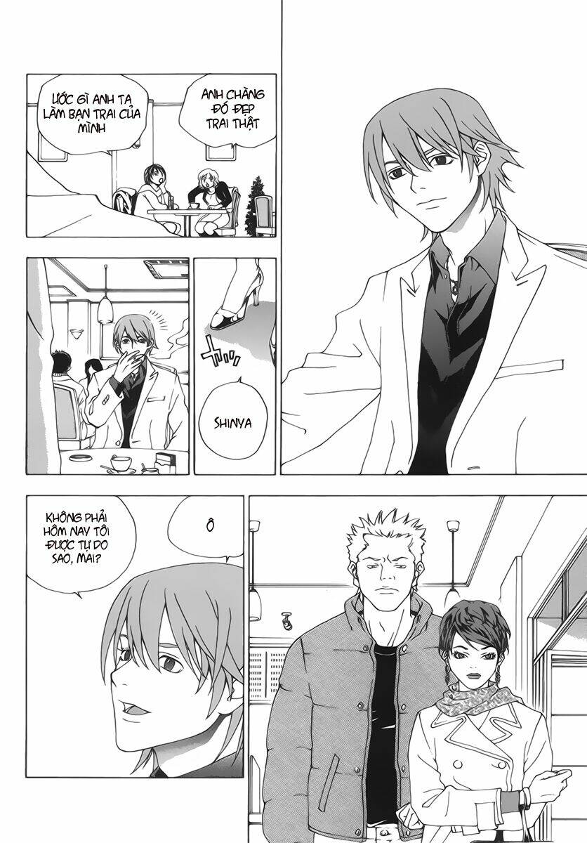 Luck Stealer: Chapter 4