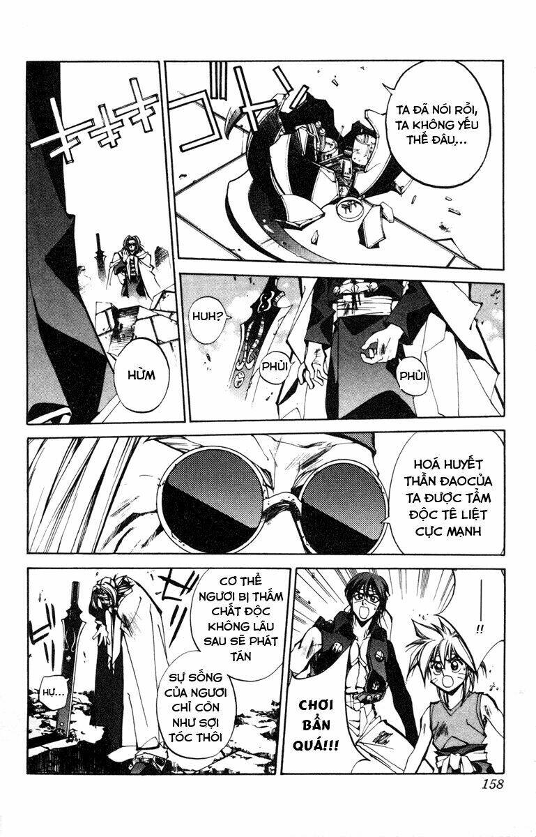 Bảng Phong Thần: Chapter 96