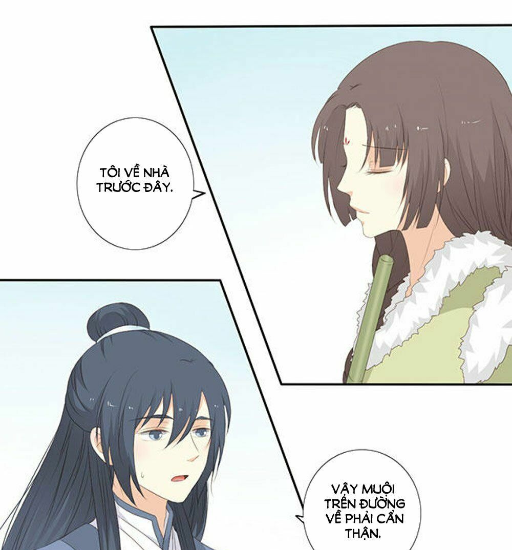 Quy Tự Dao: Chapter 55