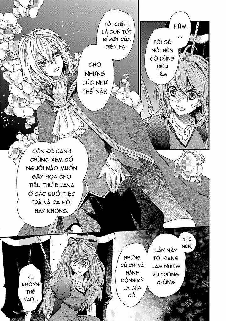 Nàng Công Chúa Của Sách: Chapter 5
