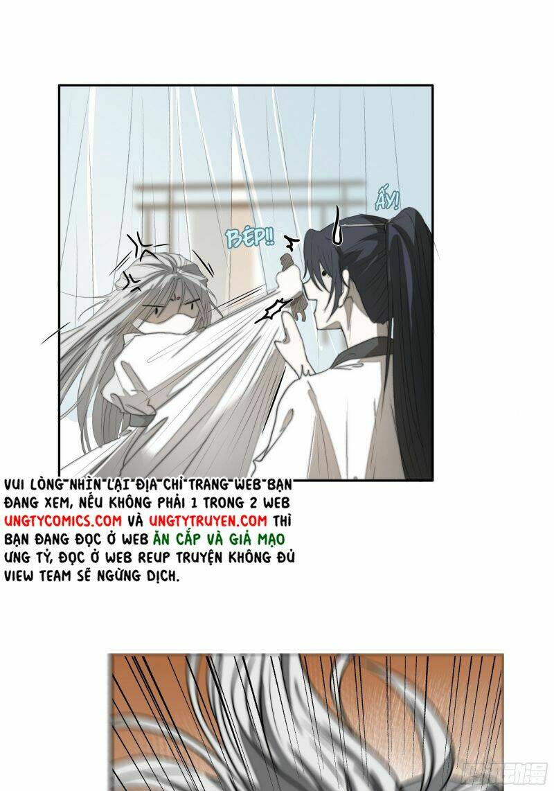 Nguyệt Trụy Trọng Minh: Chapter 4