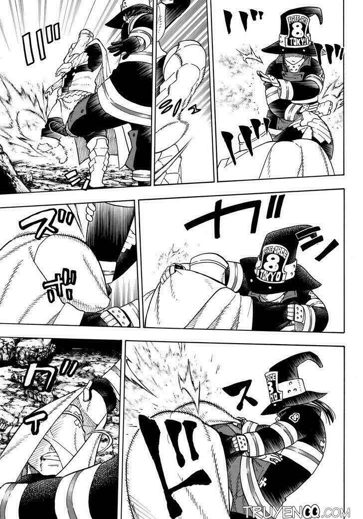 Biệt Đội Lính Cứu Hỏa: Chapter 69