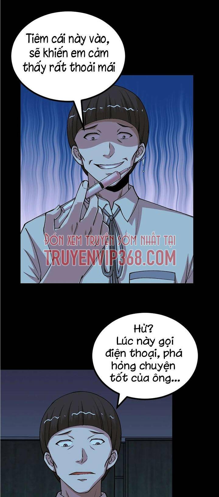 Đai Ca Trở Lại Tuổi 16: Chapter 127