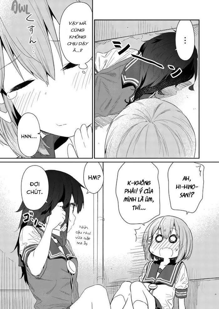 Hino-San No Baka: Chapter 75