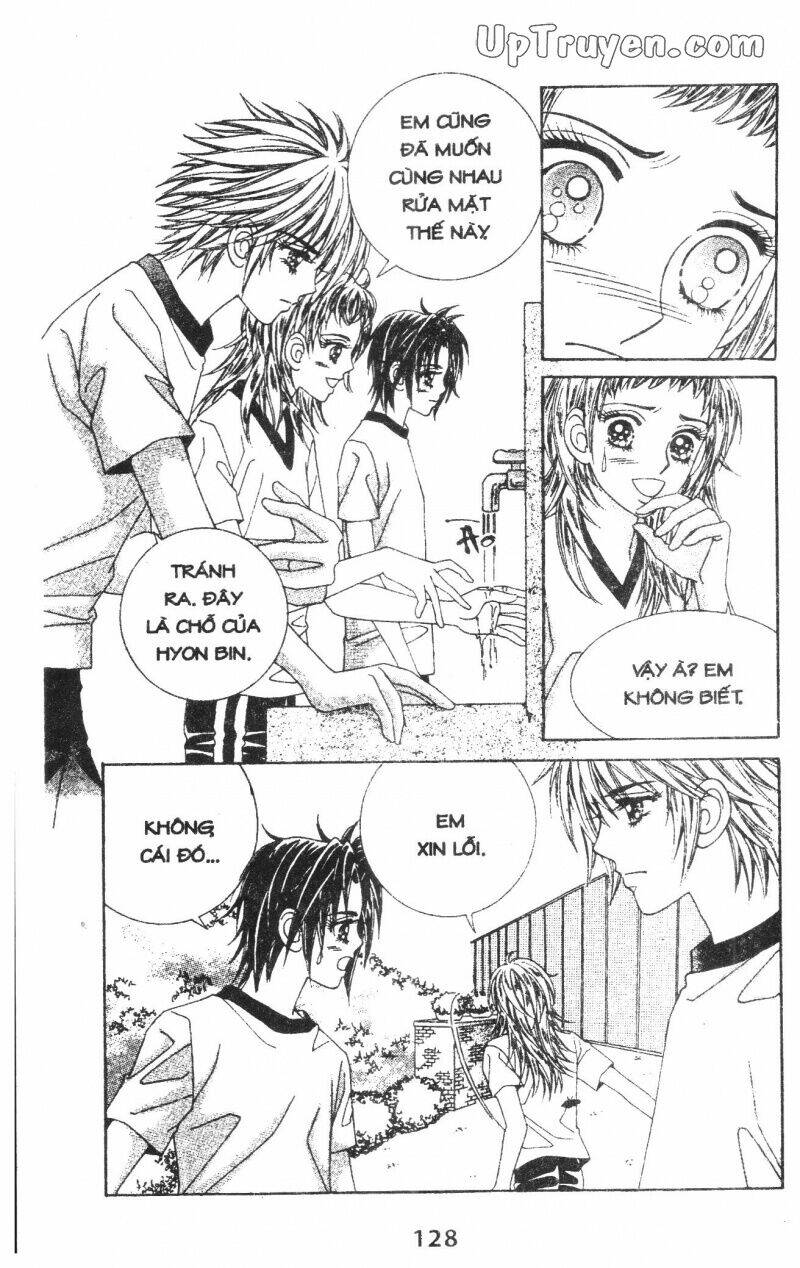 Mặt nạ tình yêu: Chapter 35