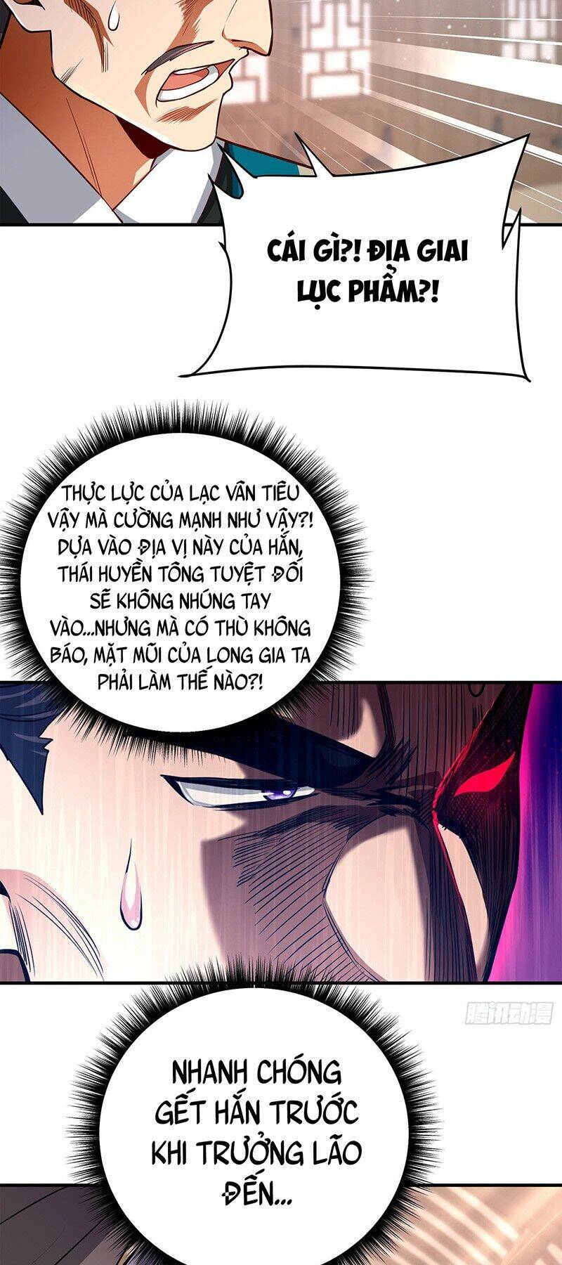 Ta Là Ma Tông Đại Phản Phái: Chapter 9