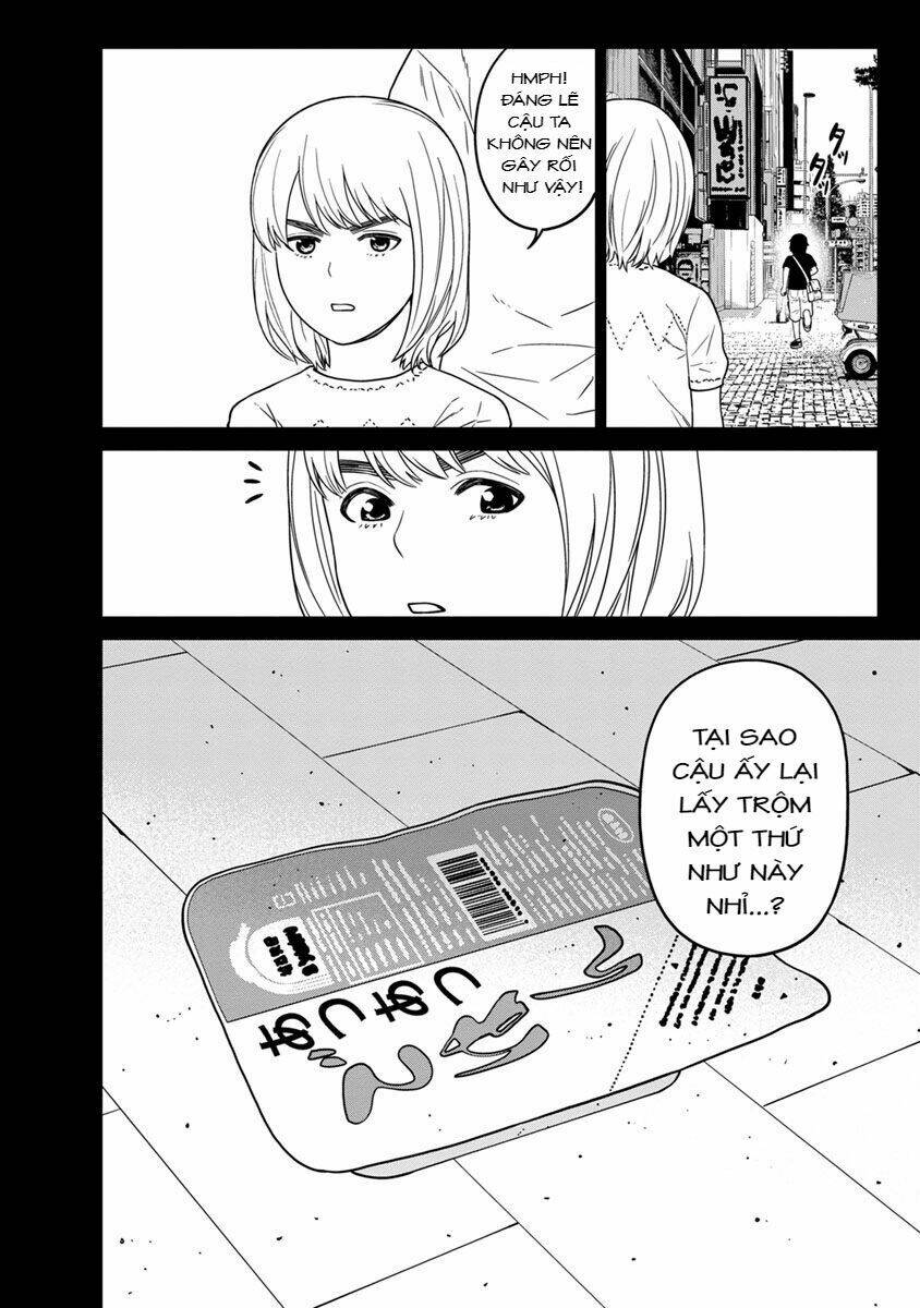 Cuồng Sát: Chapter 9