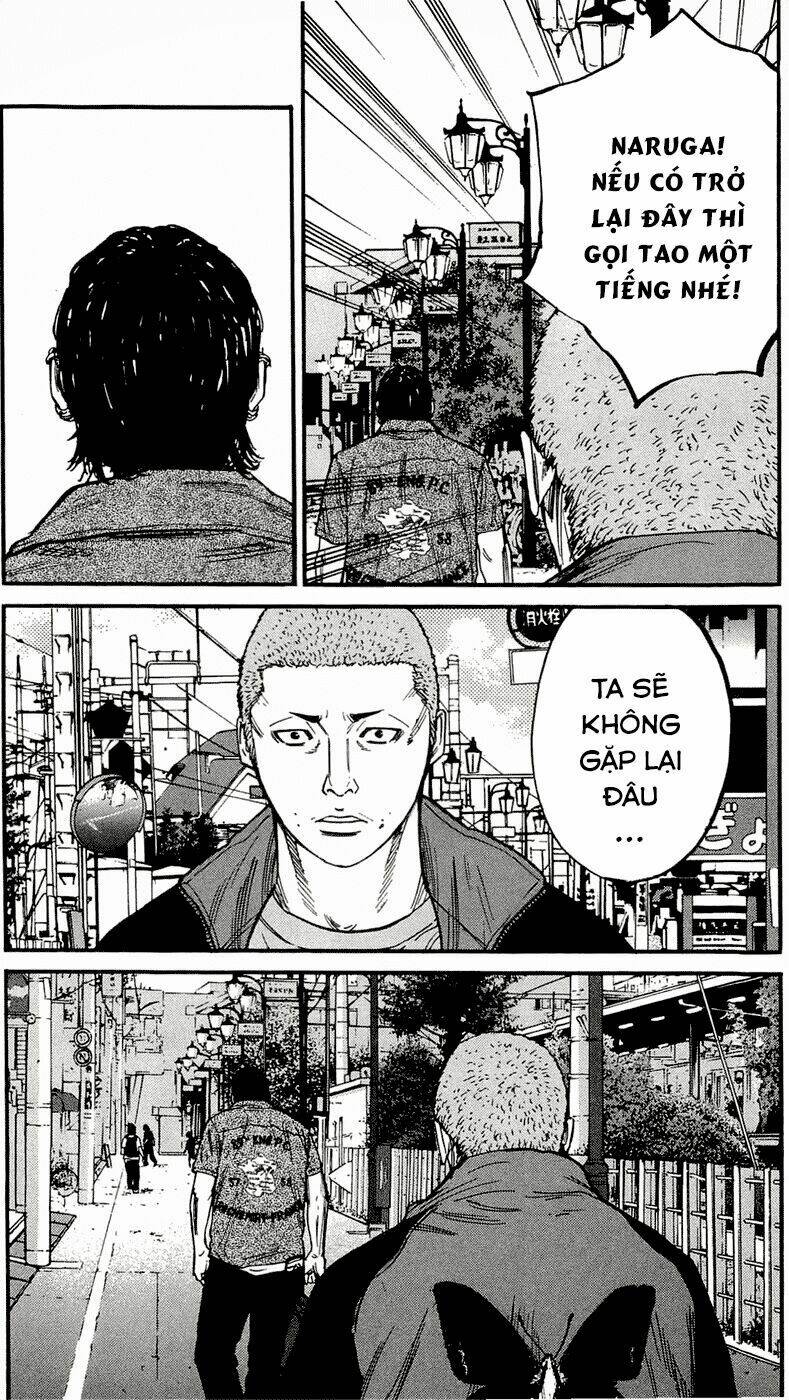 Clover: Chapter 162