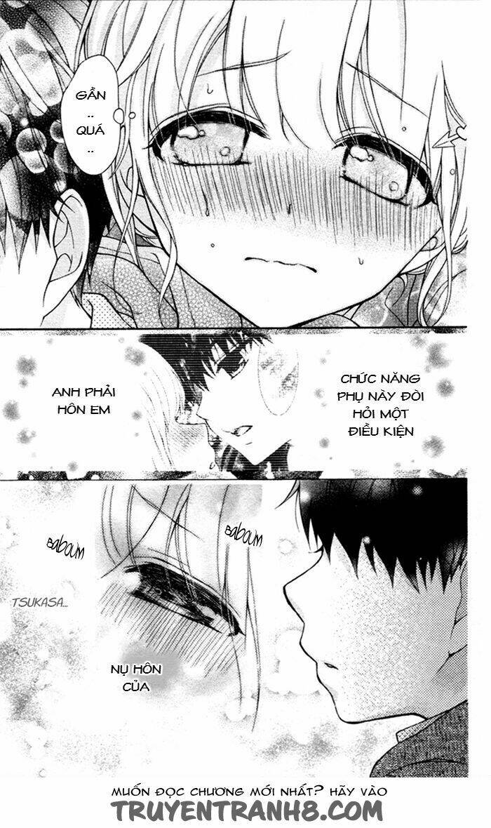 Henyoku No Labyrinth: Chapter 51