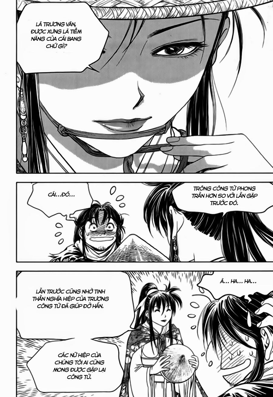 Long Phi Bất Bại 2: Chapter 103