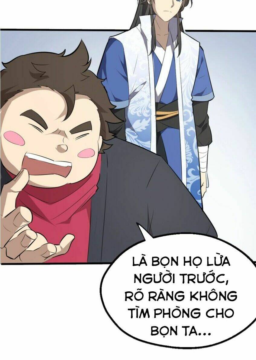 Đại Nghịch Chi Môn: Chapter 46