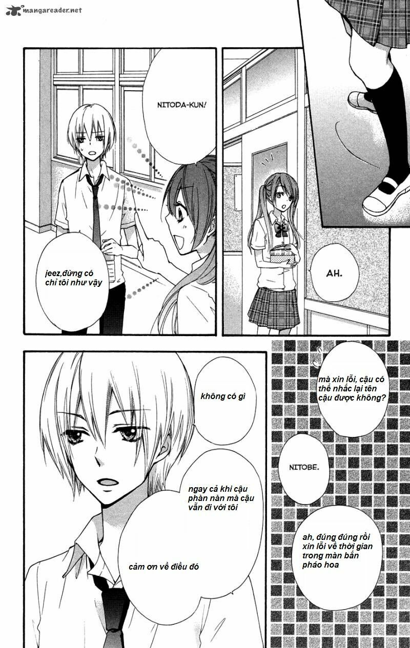 Tình Yêu Của Hiyo: Chapter 25