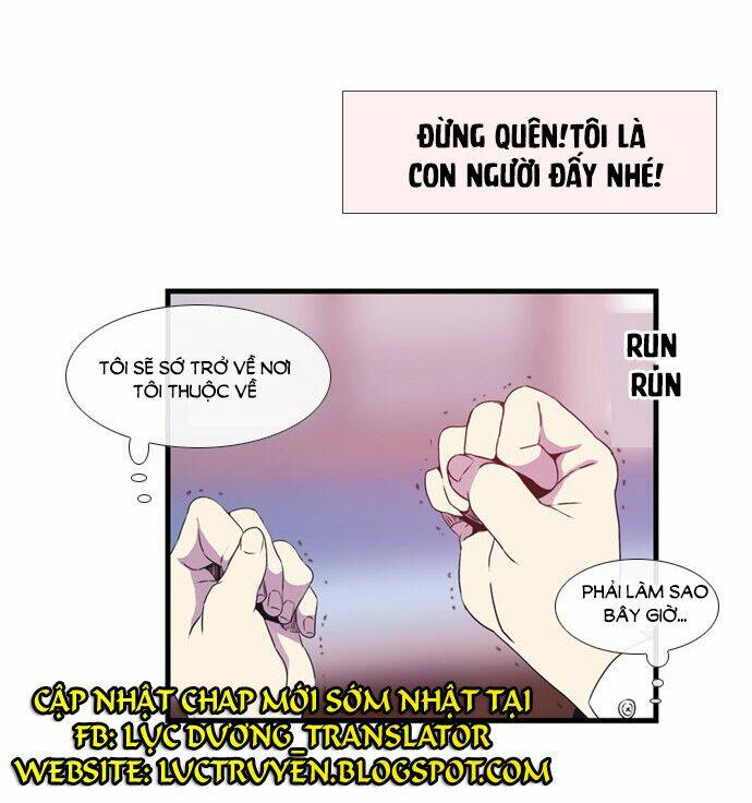 Beautiful Stranger: Chapter 13
