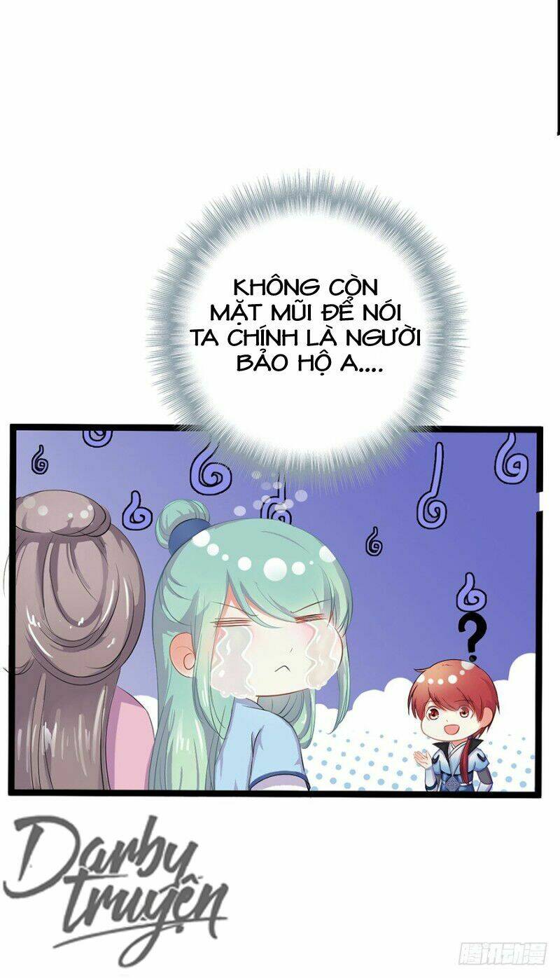 Lừa Thái Tử Đến Đây Dạy Dỗ: Chapter 3