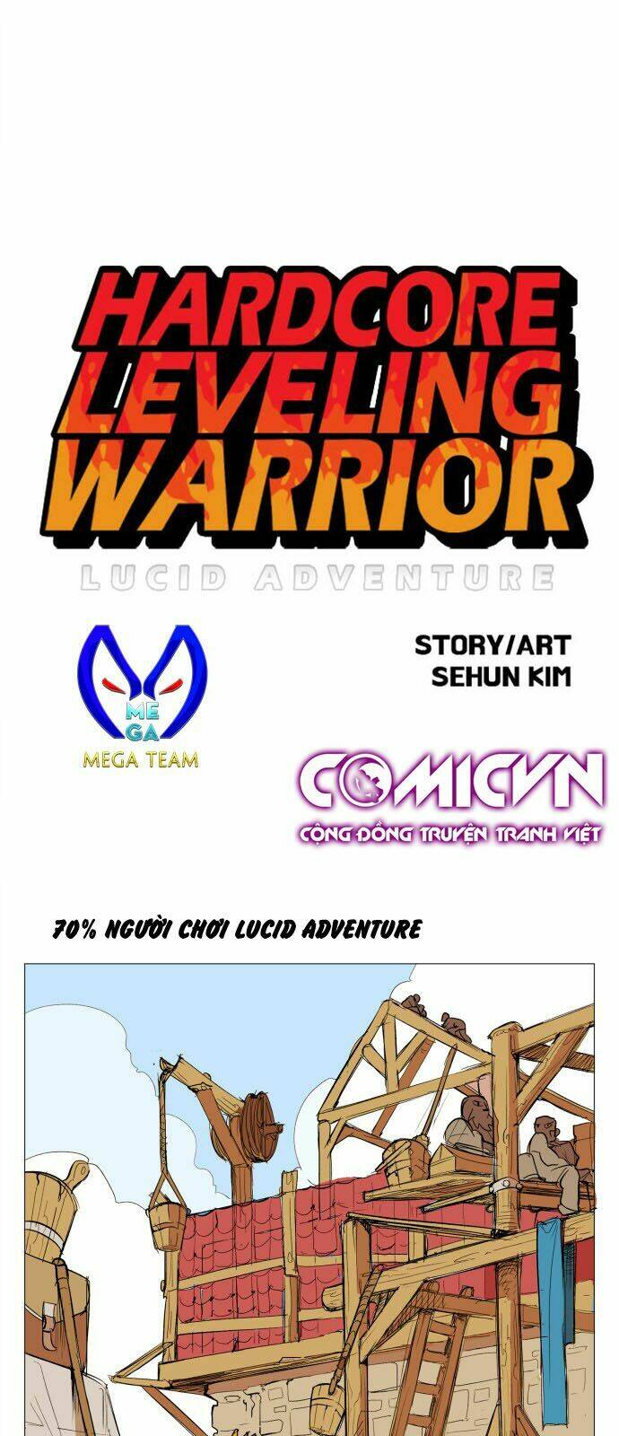 Hard Core Leveling Warrior: Chapter 112