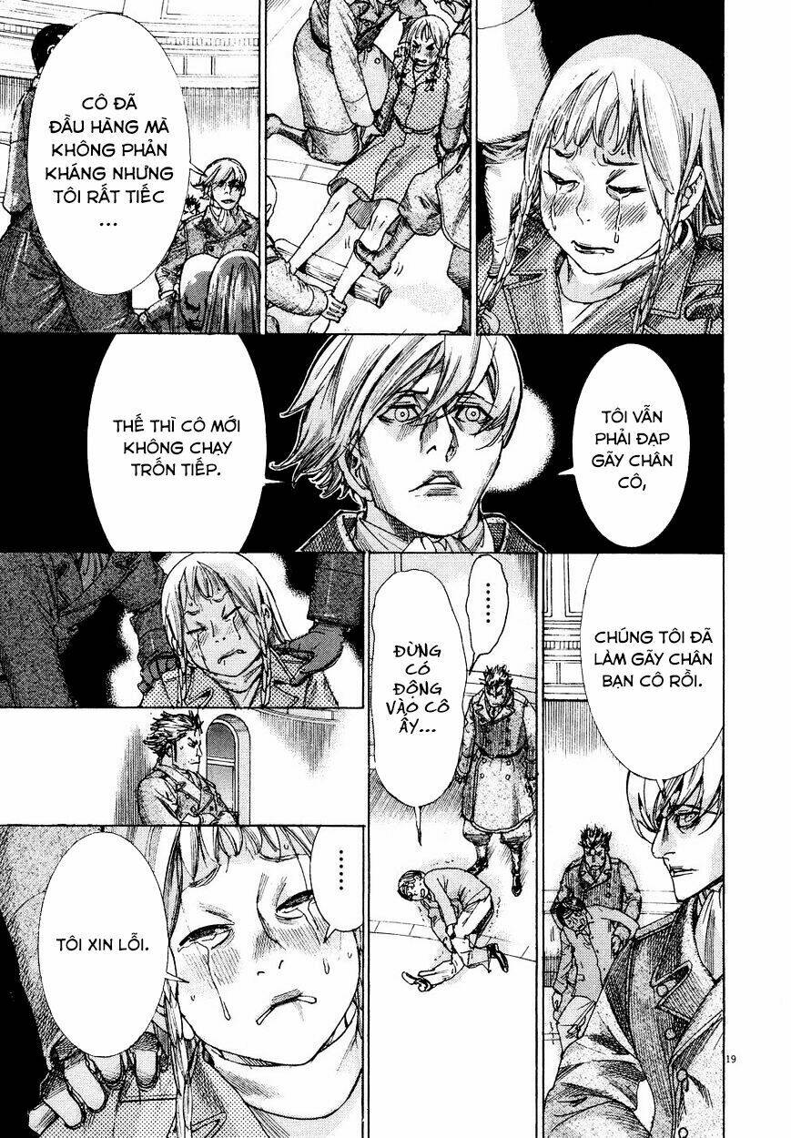 Yuureitou: Chapter 75
