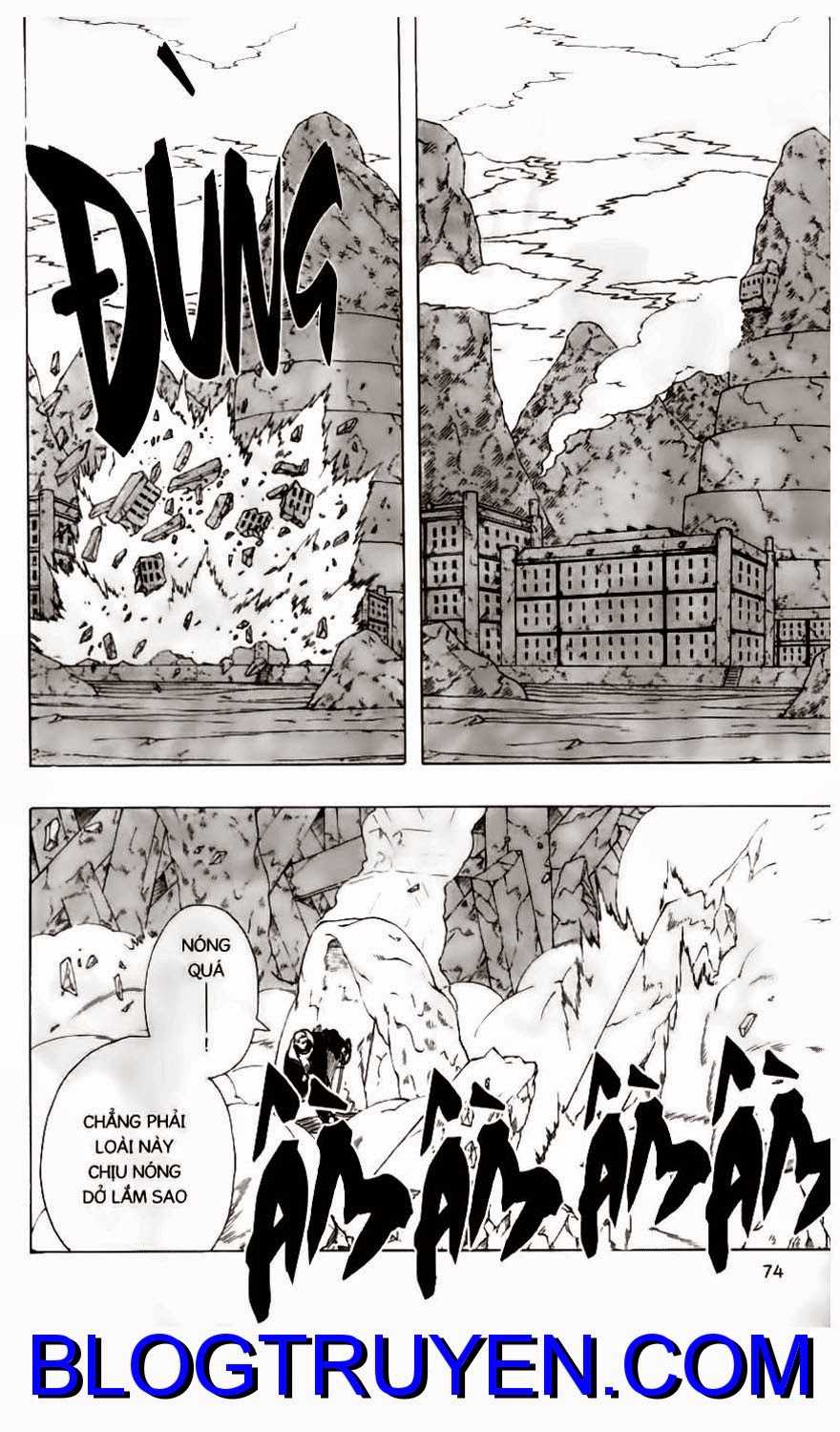 Naruto: Chapter 313