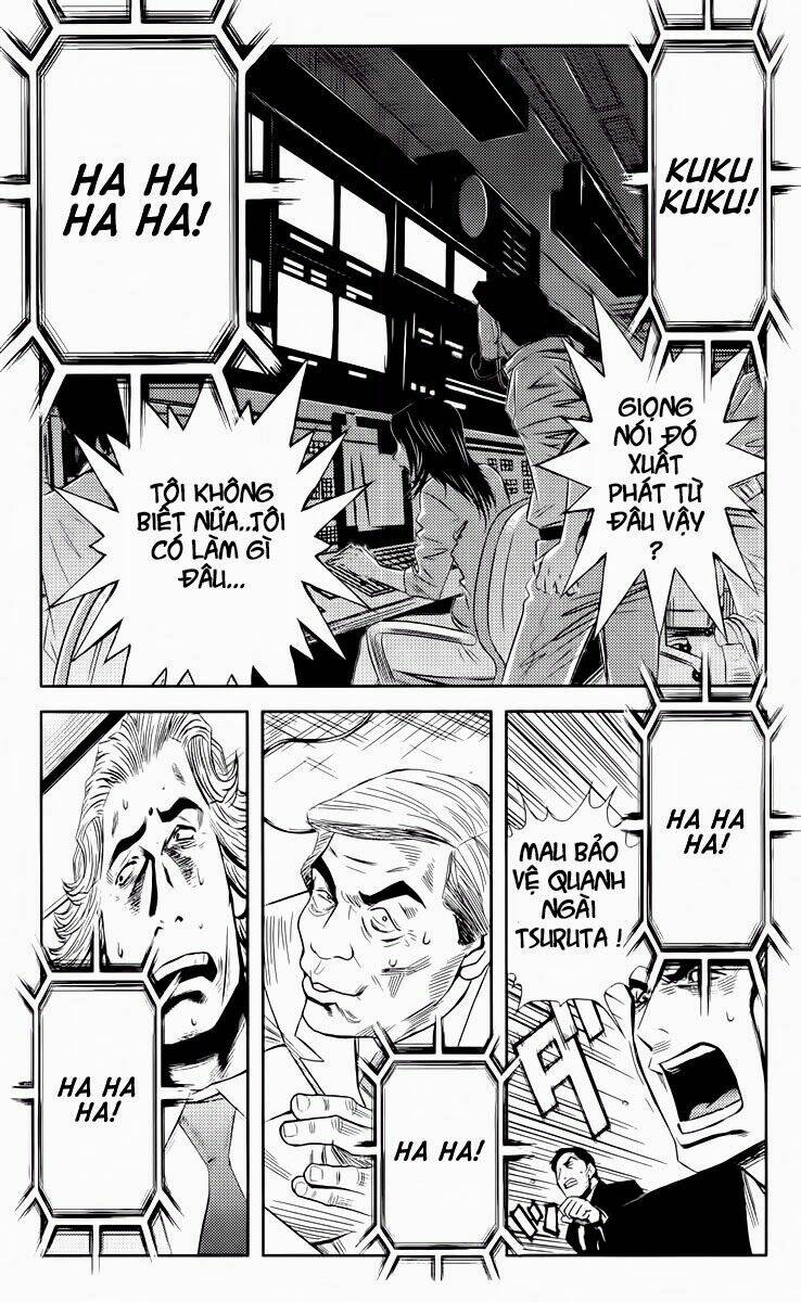 Akumetsu: Chapter 58