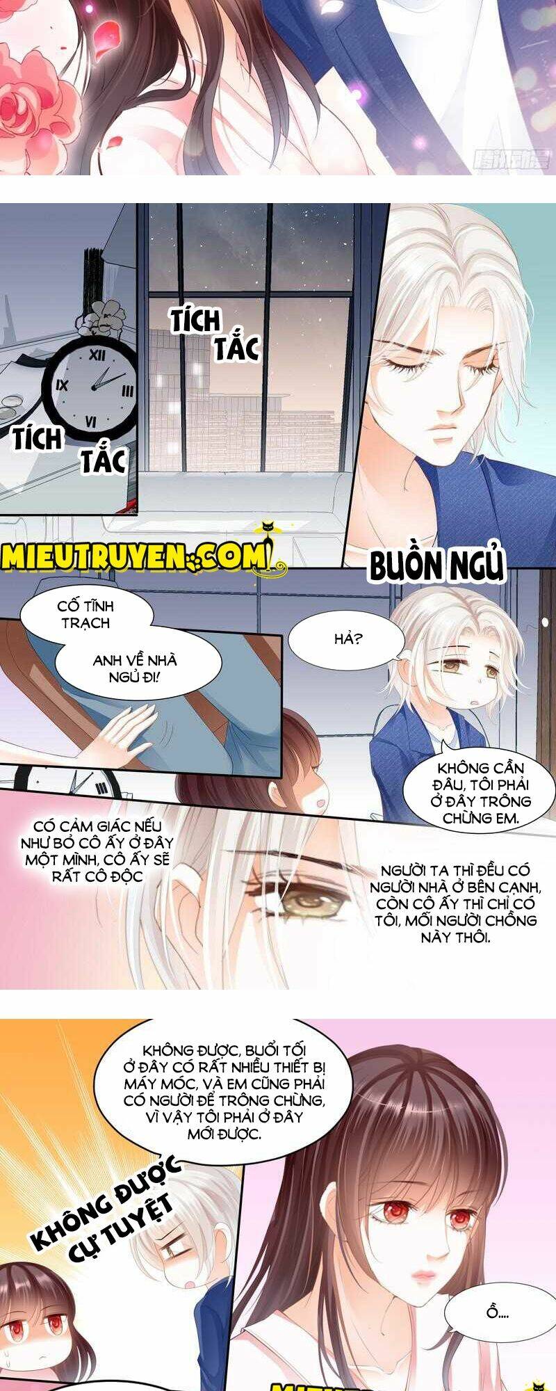 Thiểm Hôn Kiều Thê: Chapter 30
