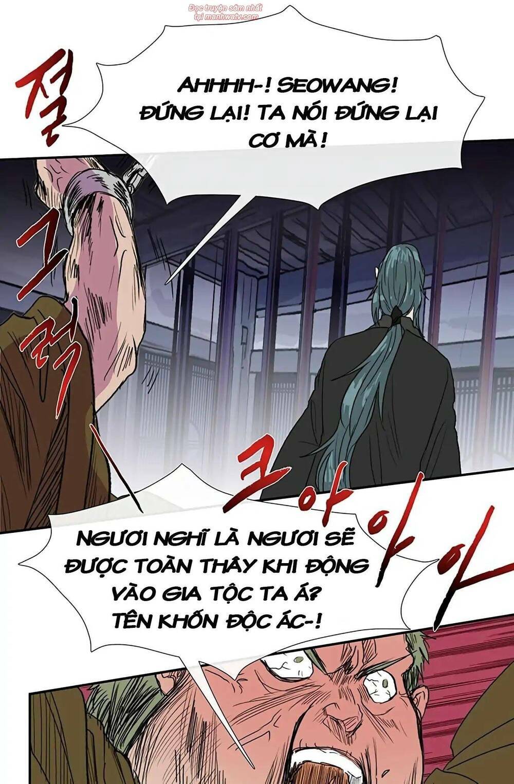 Học Sĩ Tái Sinh: Chapter 93