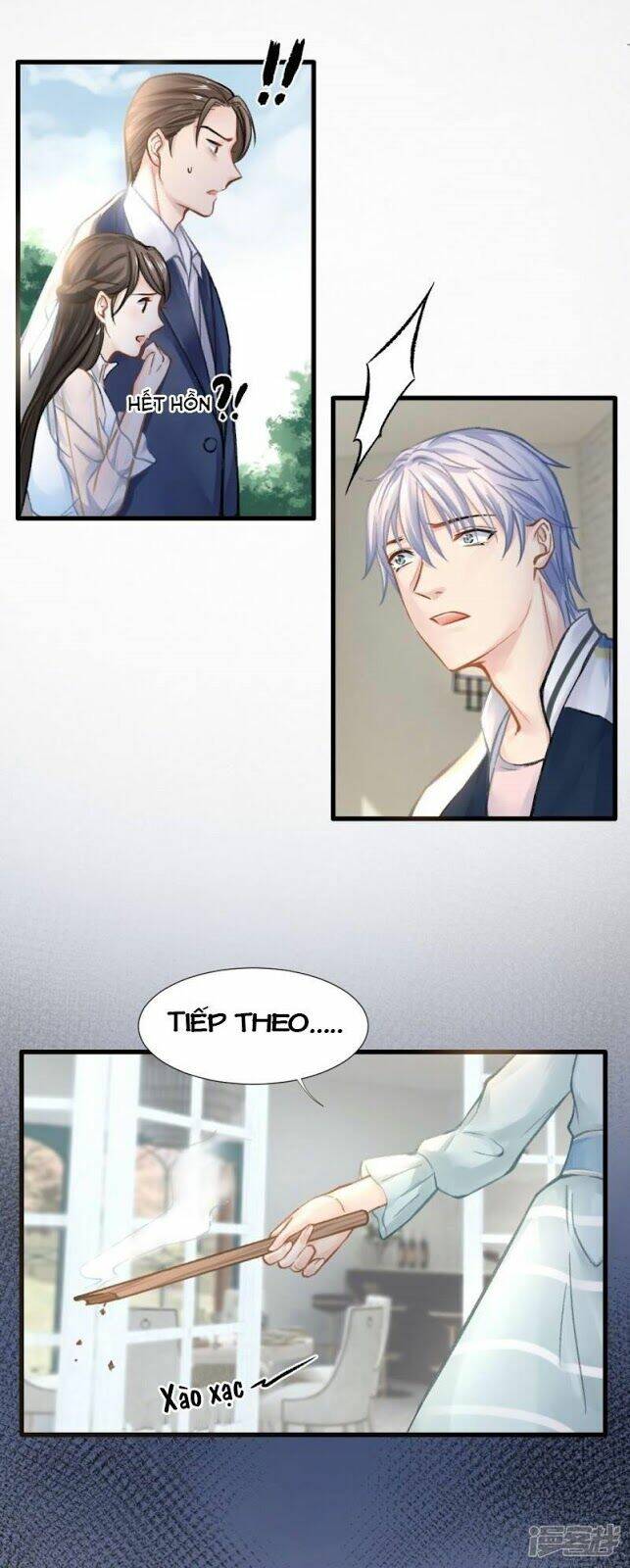 Thiếu Nữ Sấm Sét: Chapter 45