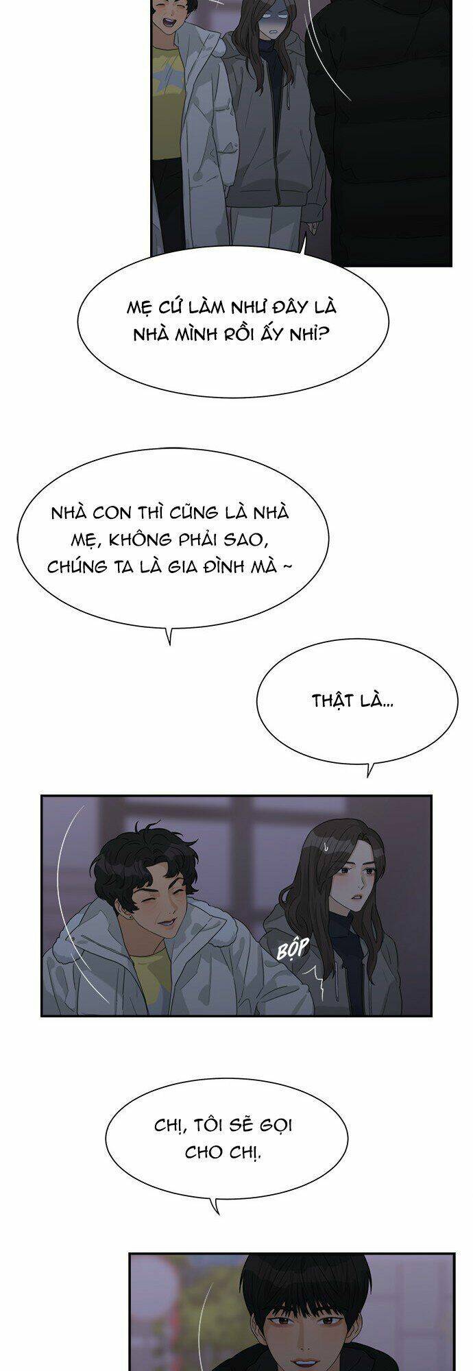 Phải Lòng Oan Gia: Chapter 85