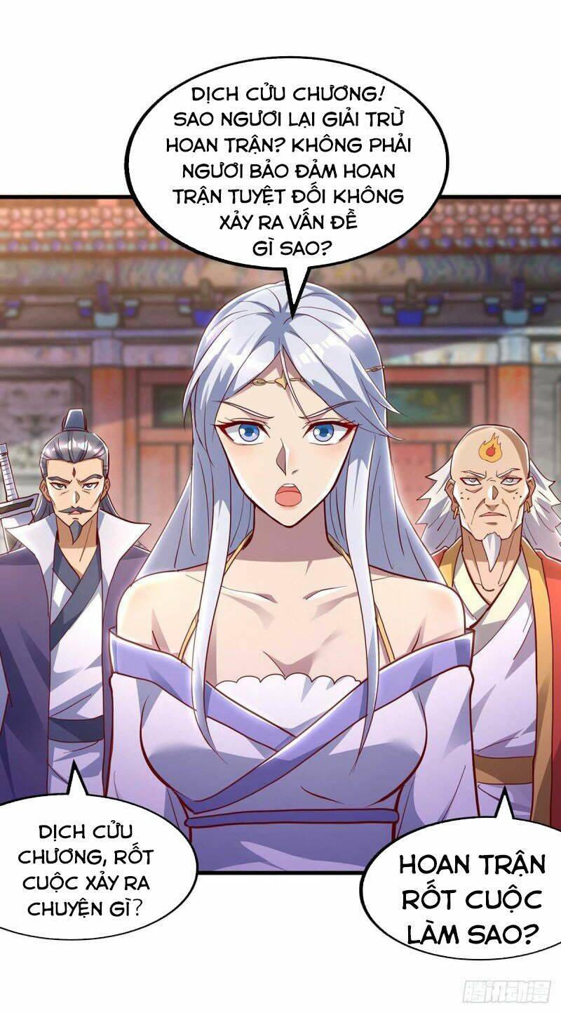Ta Bị Phong Ấn Chín Trăm Triệu Thứ: Chapter 37
