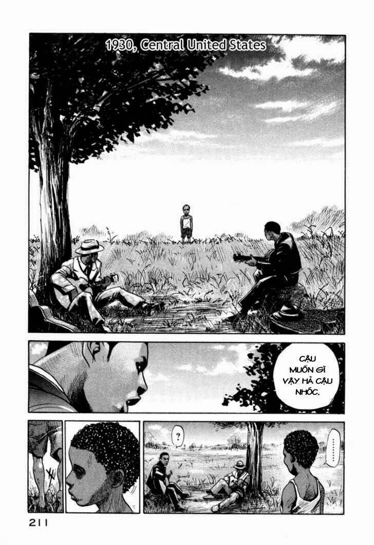 Me And The Devil Blues: Chapter 5