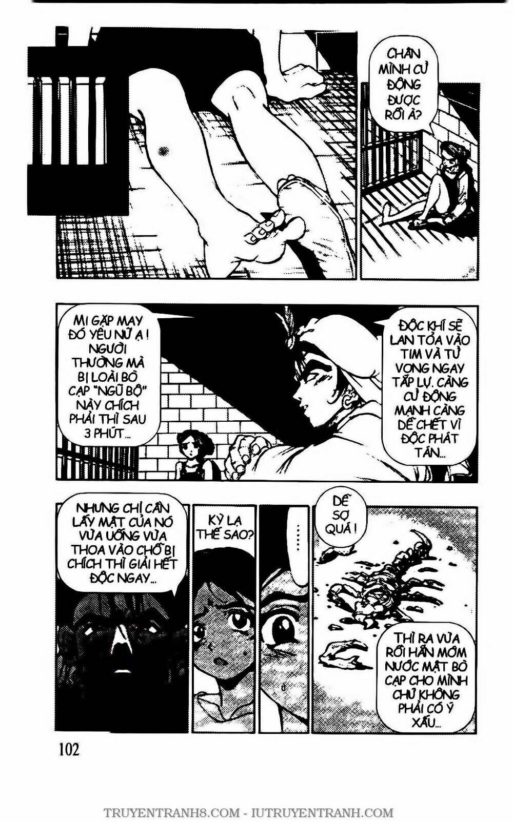 Chú Bé Quyền Năng: Chapter 117