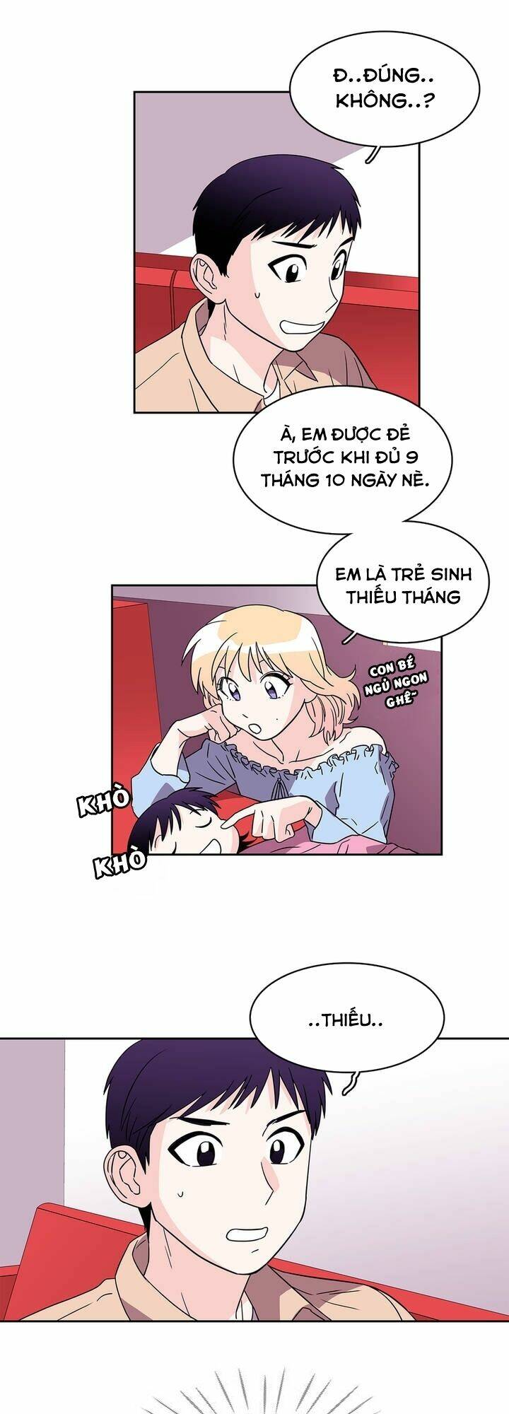 Chuyện Gì Đến, Rồi Cũng Sẽ Đến: Chapter 32