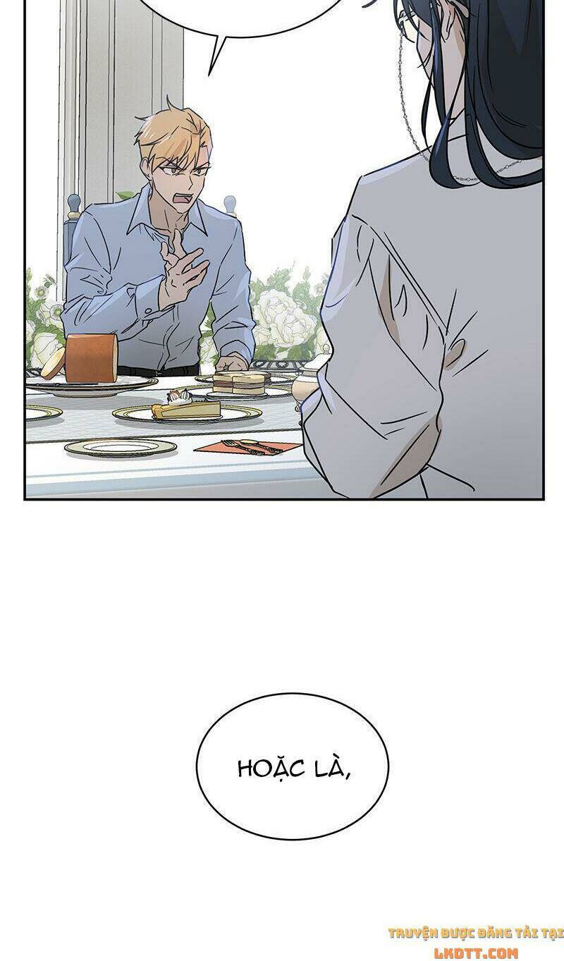 Khế Ước Của Ác Ma: Chapter 33