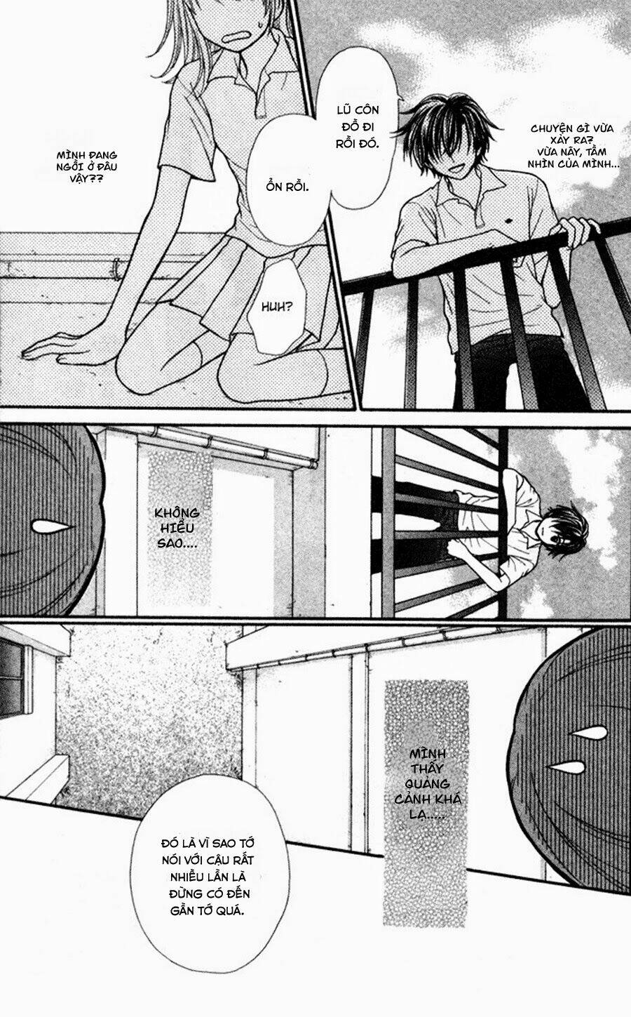 Anti-Gravity Boy: Chapter 1