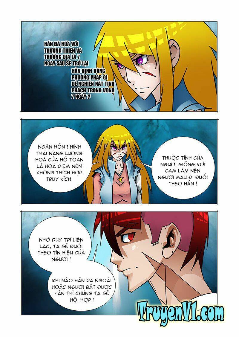 Tháp Kỳ: Chapter 177