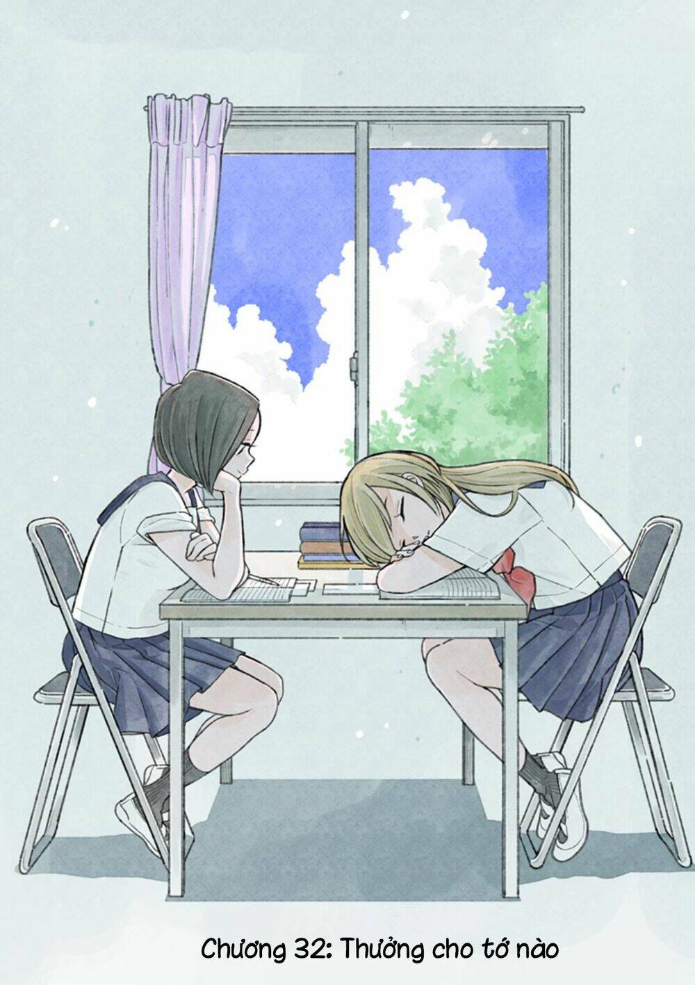 Bí Mật Giữa Hai Cô Bạn Thân: Chapter 31