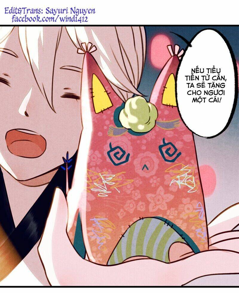 Thiếu Nữ Tản Mộng Đàm: Chapter 42