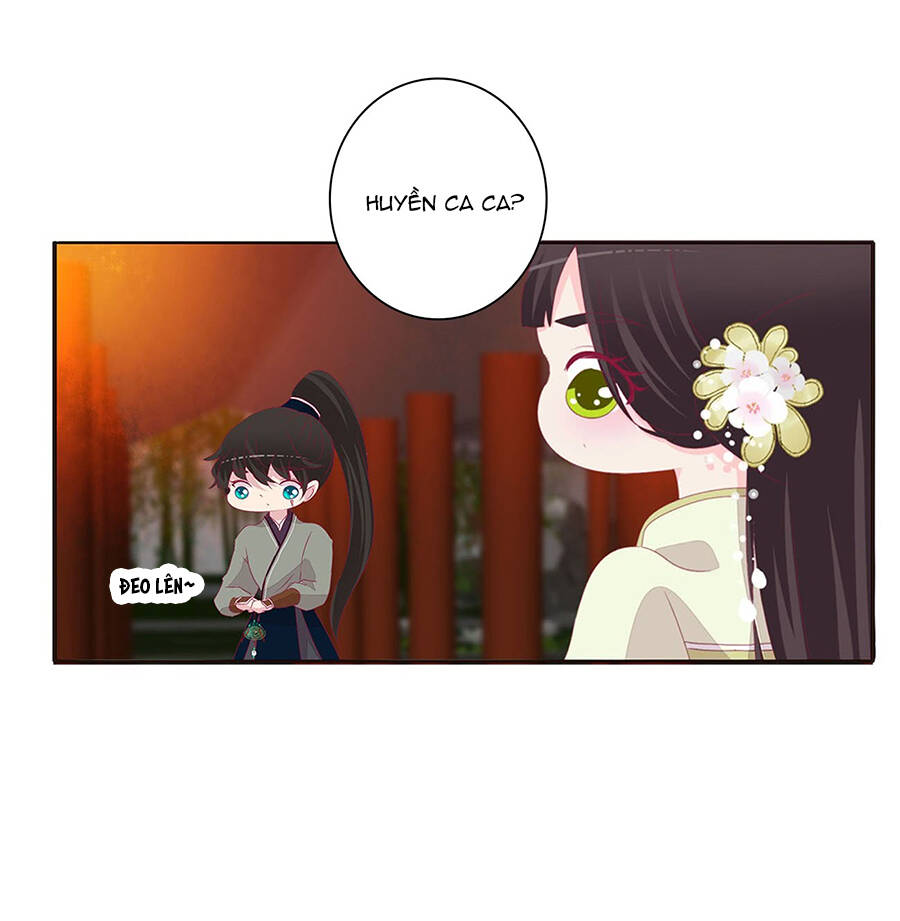 Tướng Quân Mời Ra Trận: Chapter 154