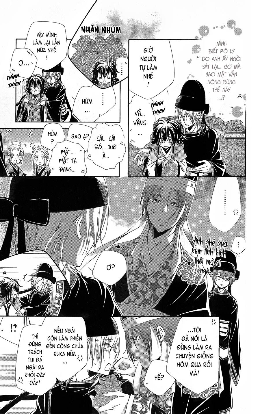Hyakka Mangekyou: Chapter 9