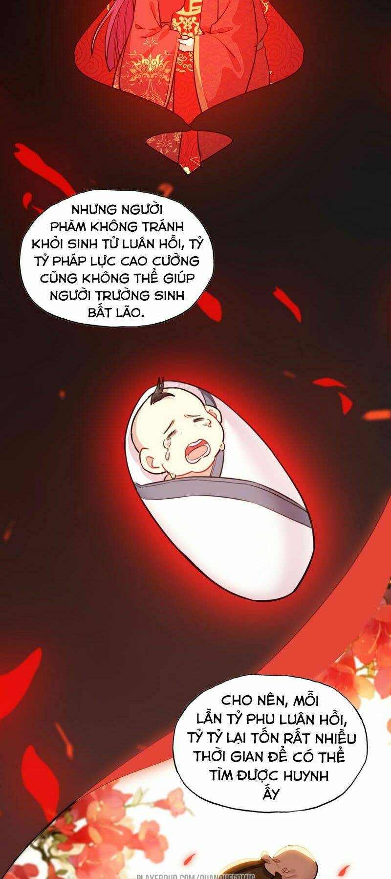 Khởi Đầu Bằng Một Con Côn: Chapter 6