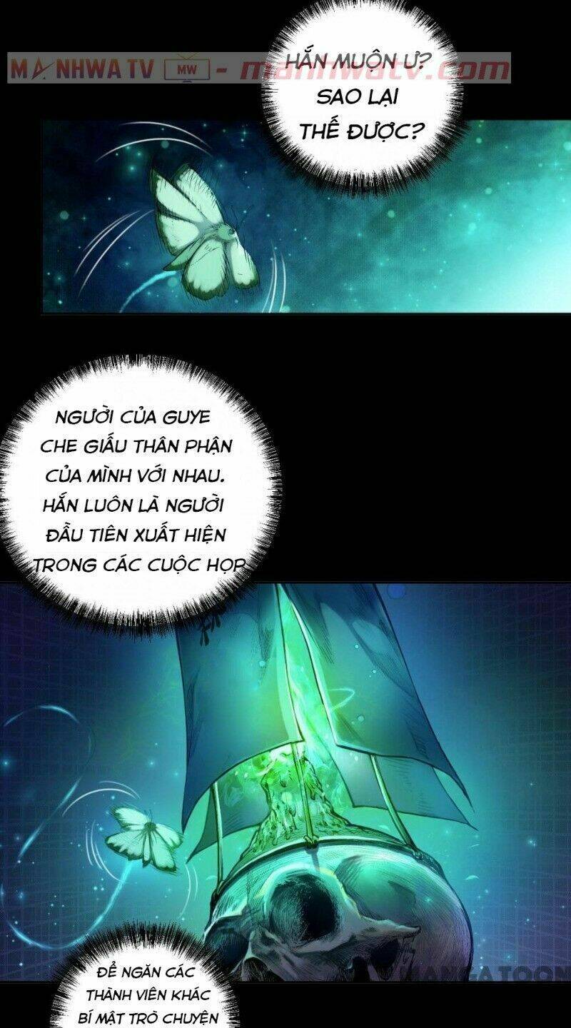 Thanh Gươm Quỷ: Chapter 58