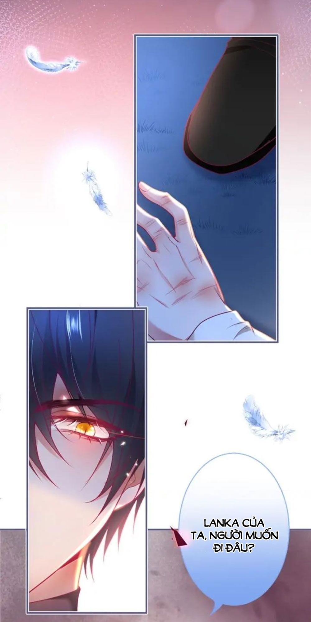 Vương Tử Và Ánh Trăng Đen: Chapter 71