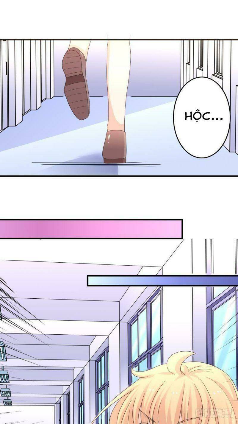 Nhân Ngư Học Trưởng, Đừng Ôm Ta!: Chapter 38