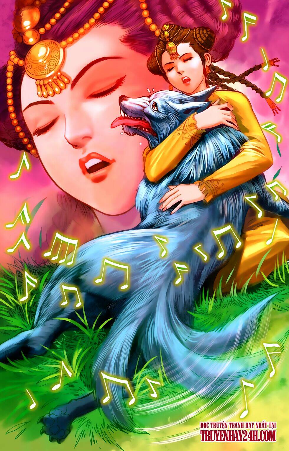 Thiên Tử Truyền Kỳ 6 - Hồng Vũ Đại Đế: Chapter 73