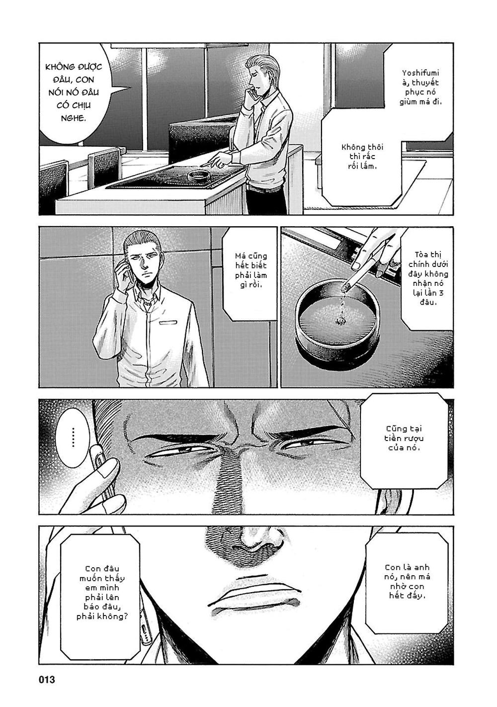 Não Phẳng Siêu Năng Lực: Chapter 59