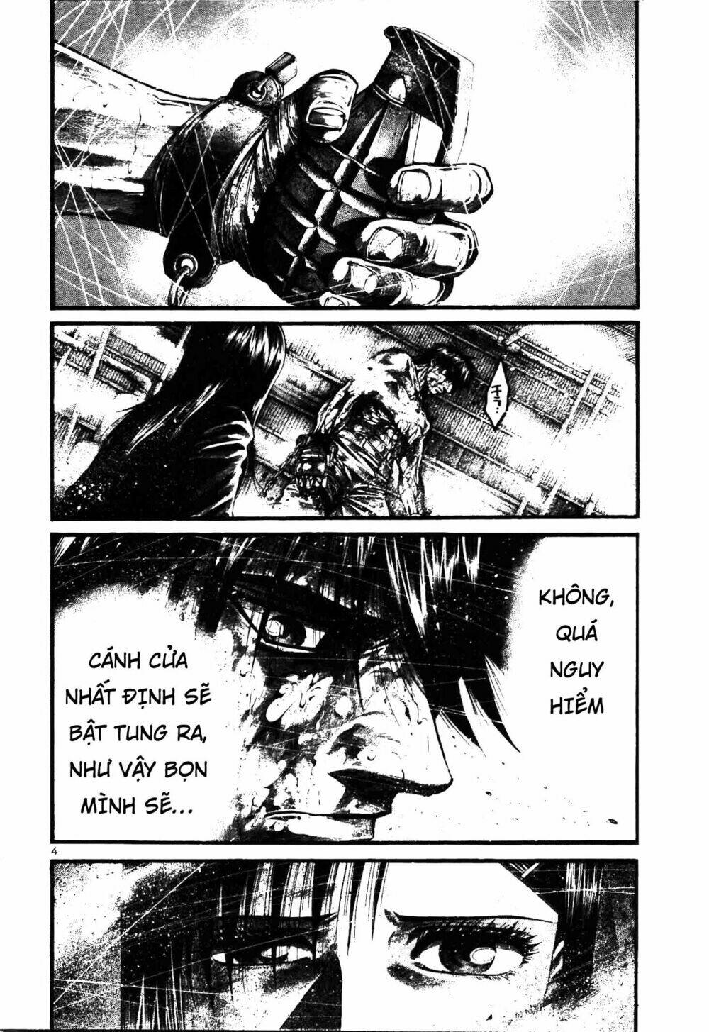 Rainbow: Chapter 212