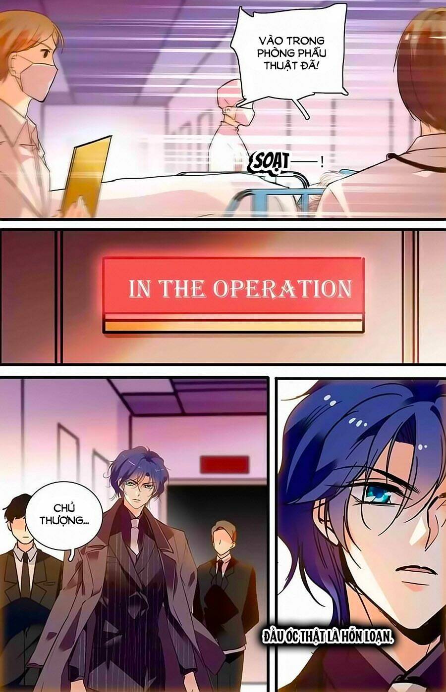 999 Nụ Hôn Bá Đạo Của Nam Thần: Chapter 413