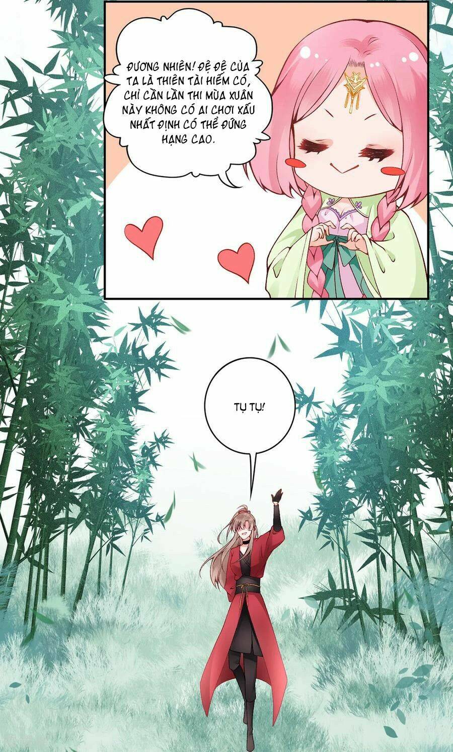 Hoàng Phi 9000 Tuổi: Chapter 74